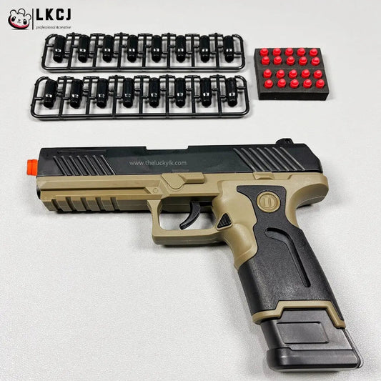 New P320 Soft Bullet Nerf Gun