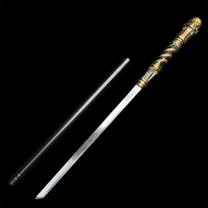 New Cane Staff-Sword