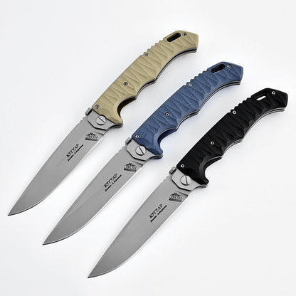 Russian HOKC Outdoor Folding Knife