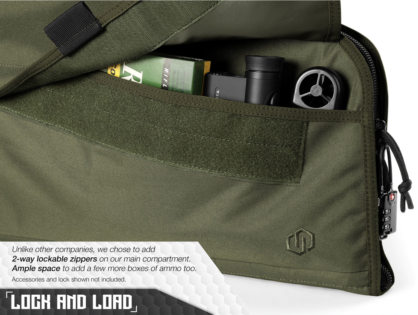 The Liberty Single AR Case - 35"