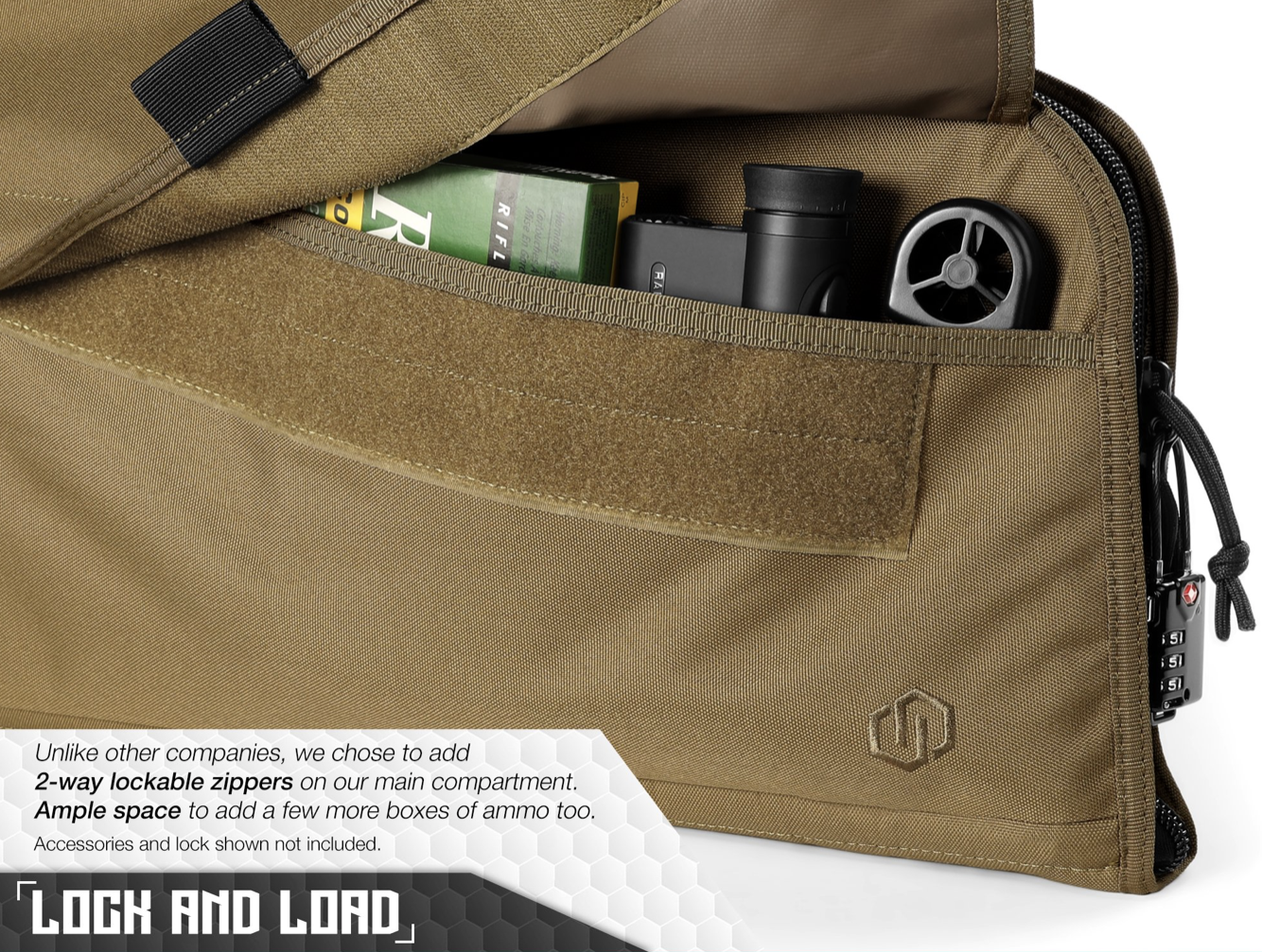 The Liberty Single AR Case - 35"