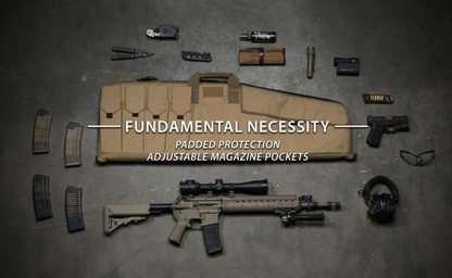 The Liberty Single AR Case - 35"