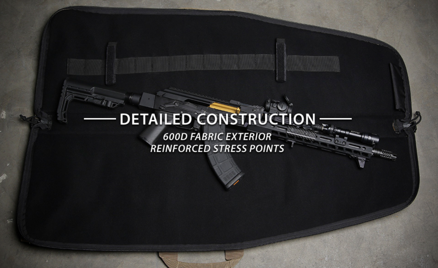 The Liberty Single AR Case - 35"