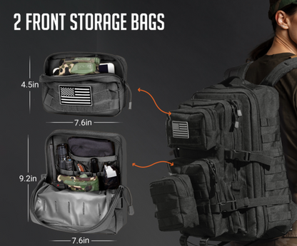 3 Day Bug-Out Backpack