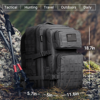 3 Day Bug-Out Backpack
