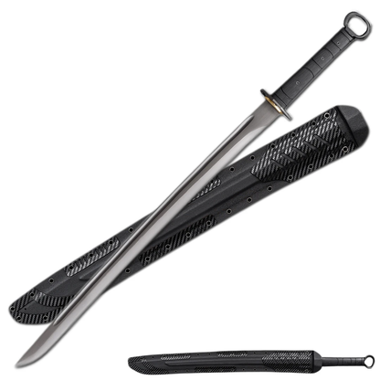 Tactical - Tang Ring Knife