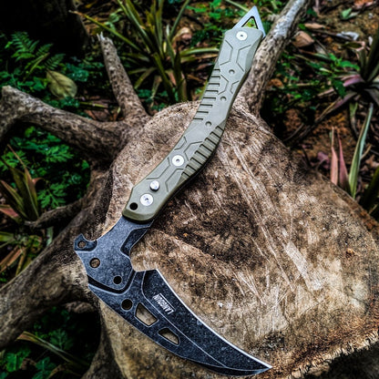 Tactical Folding Survival Axe