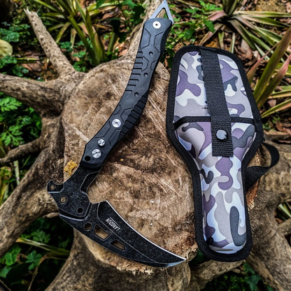 Tactical Folding Survival Axe
