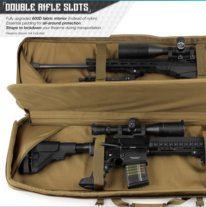 Urban Patriot 36" - Double Case