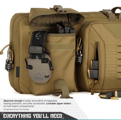 Urban Patriot 36" - Double Case