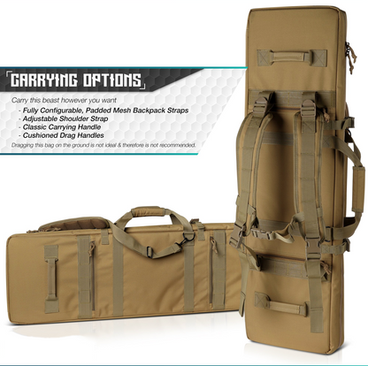 Urban Patriot 36" - Double Case