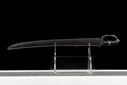 The D'Capitan: Sabre