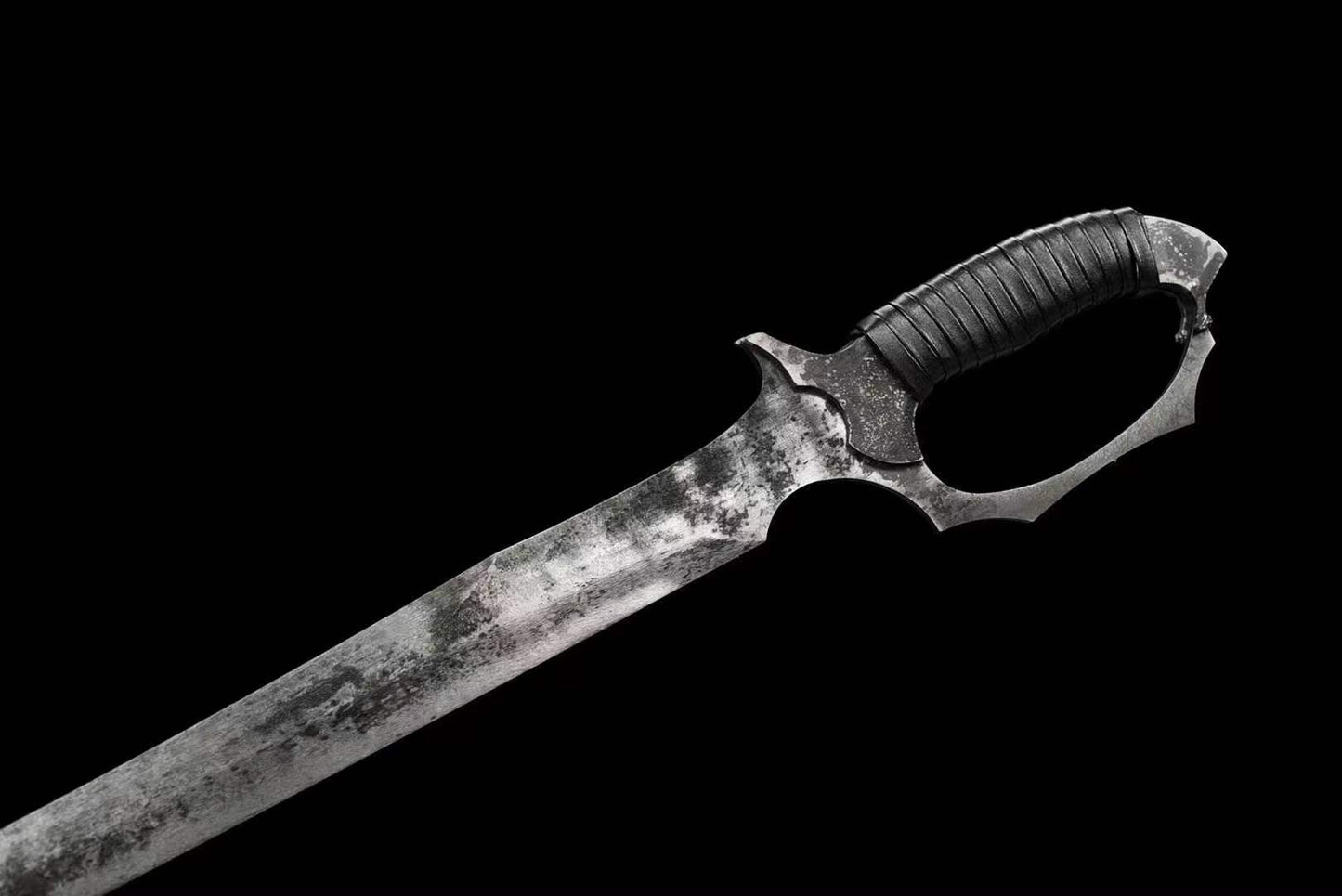 The D'Capitan: Sabre