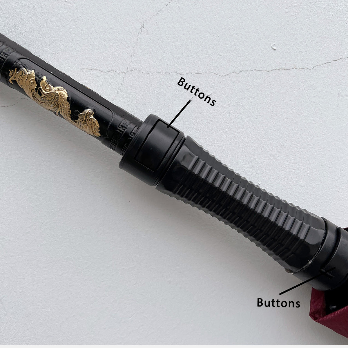 Thousand Machines Umbrella