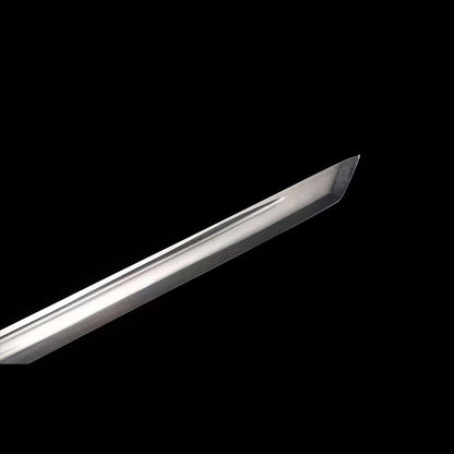 Three Dragons Playing with Pearls Cane Sword