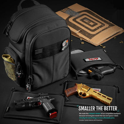 Compact S.E.M.A - Pistol Backpack