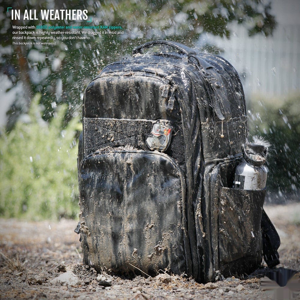 PRO S.E.M.A - Competition Backpack