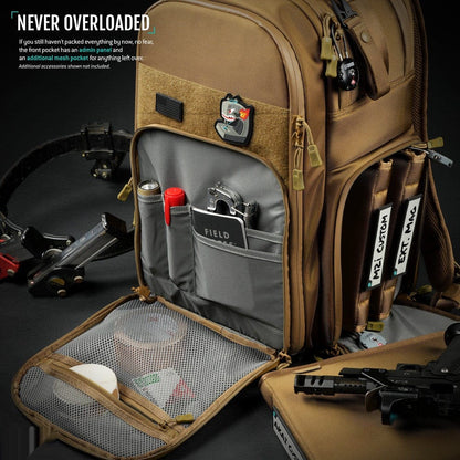 PRO S.E.M.A - Competition Backpack