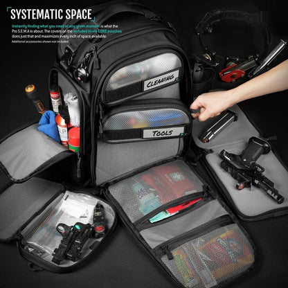 PRO S.E.M.A - Competition Backpack