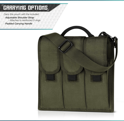 AR-15 Magazine Carrying Case
