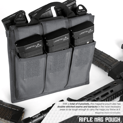 AR-15 Magazine Carrying Case