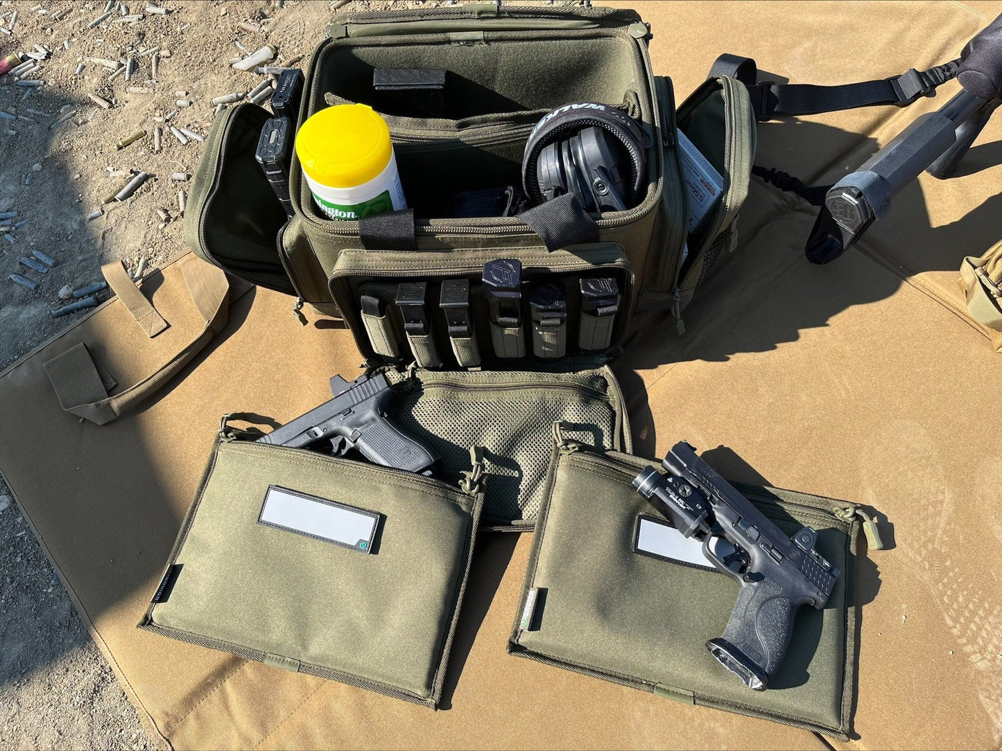 Long Range Day Package