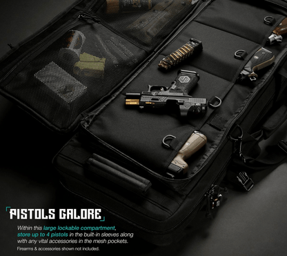 Specialist Double Rifle Case (3 Sizes)