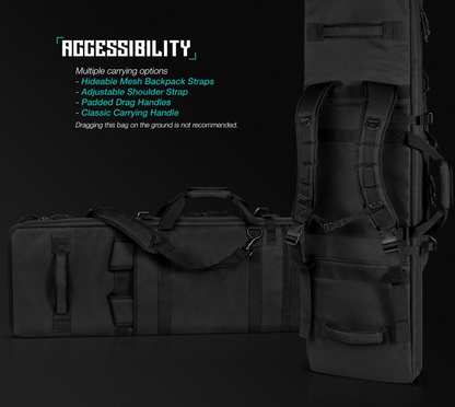 Specialist Double Rifle Case (3 Sizes)