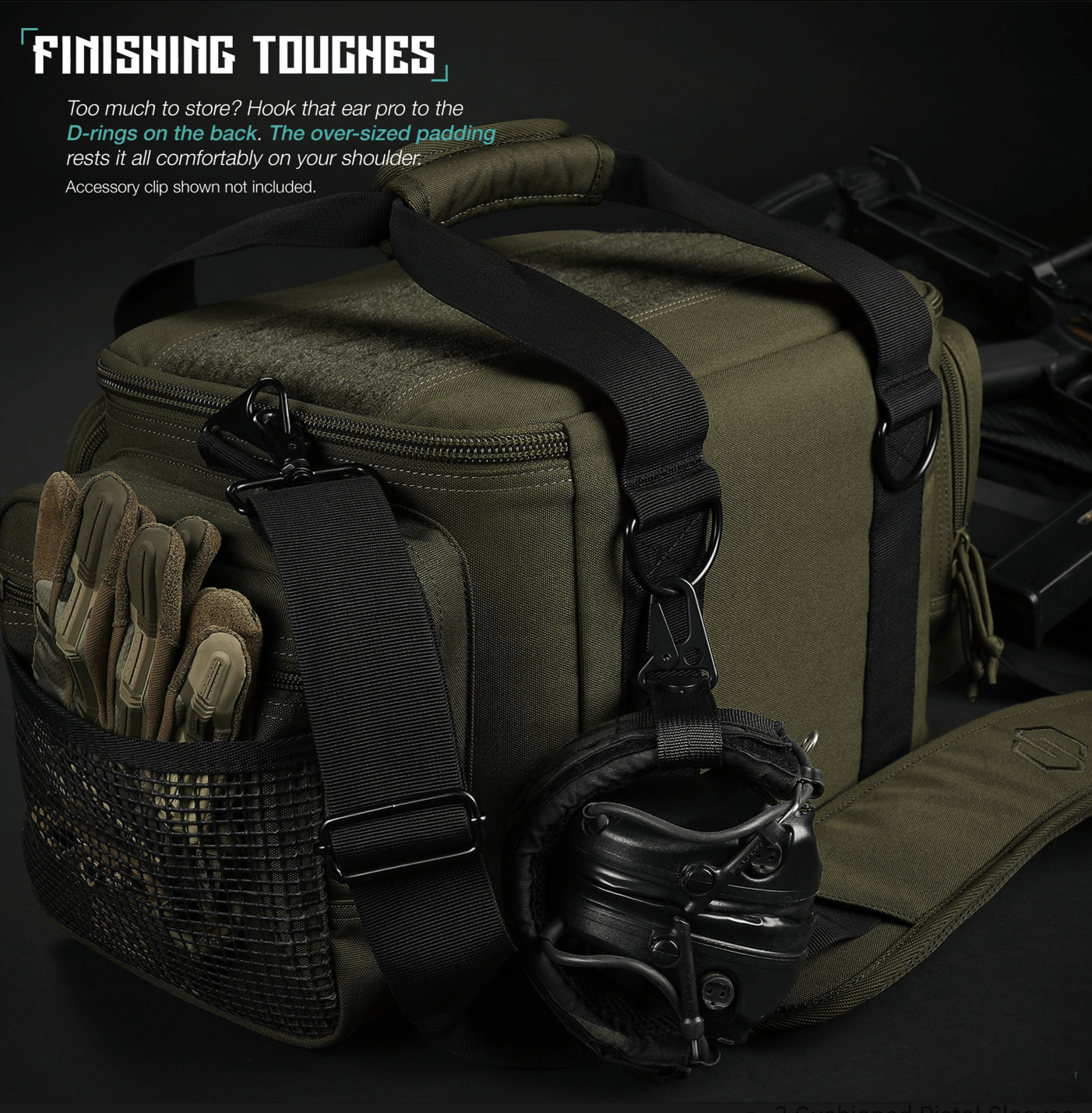 Specialist Range Bag - Multicam