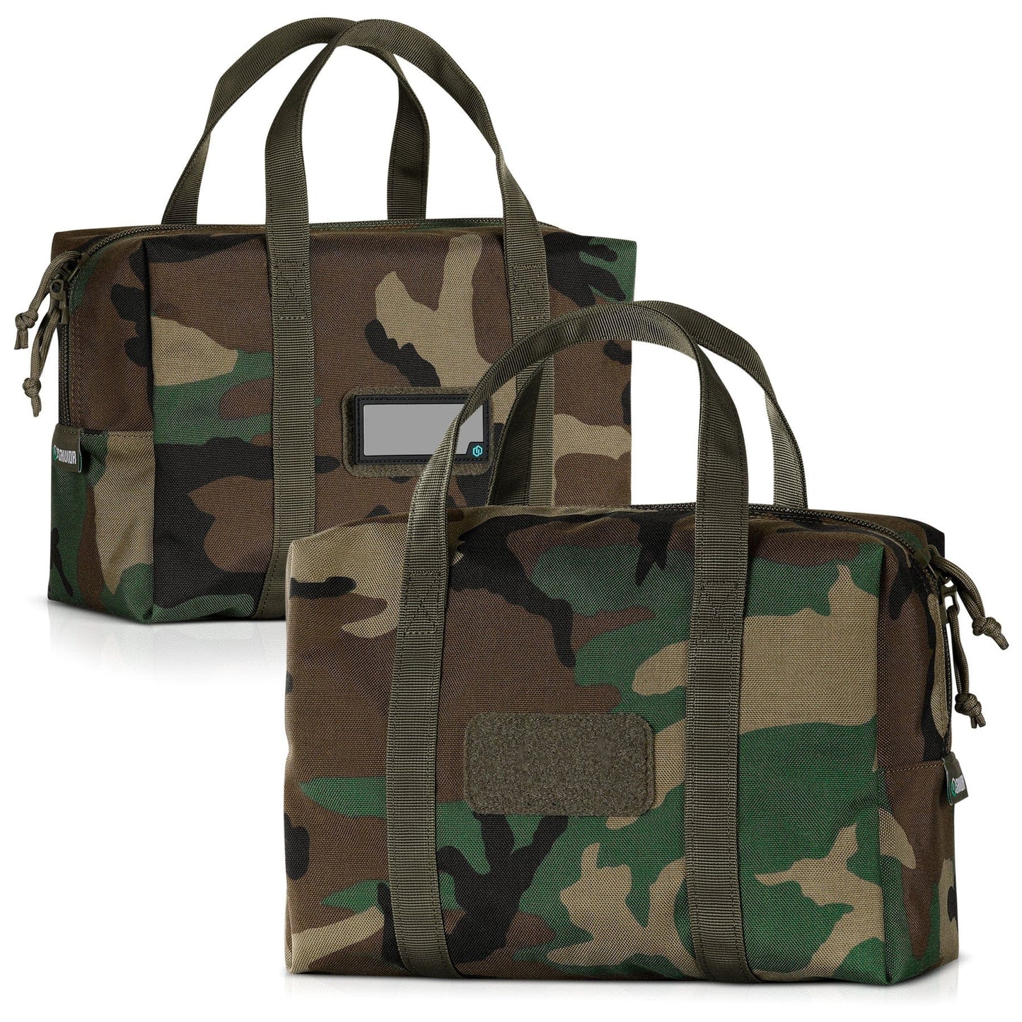 Mini Hauler Duffel Bag - 2 Pack