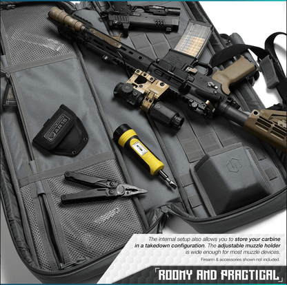 Urban Carbine 30" Case