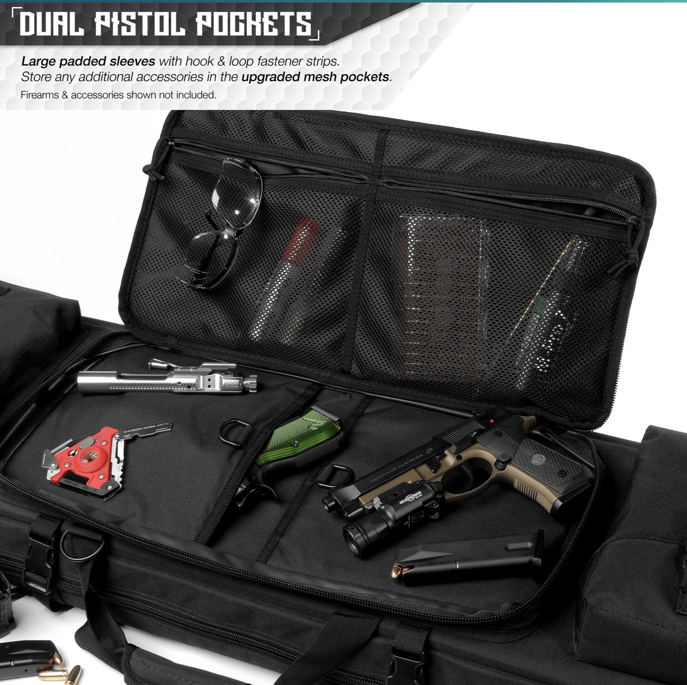 Urban Patriot Double Case (5 Sizes)