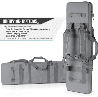 Urban Patriot Double Case (5 Sizes)