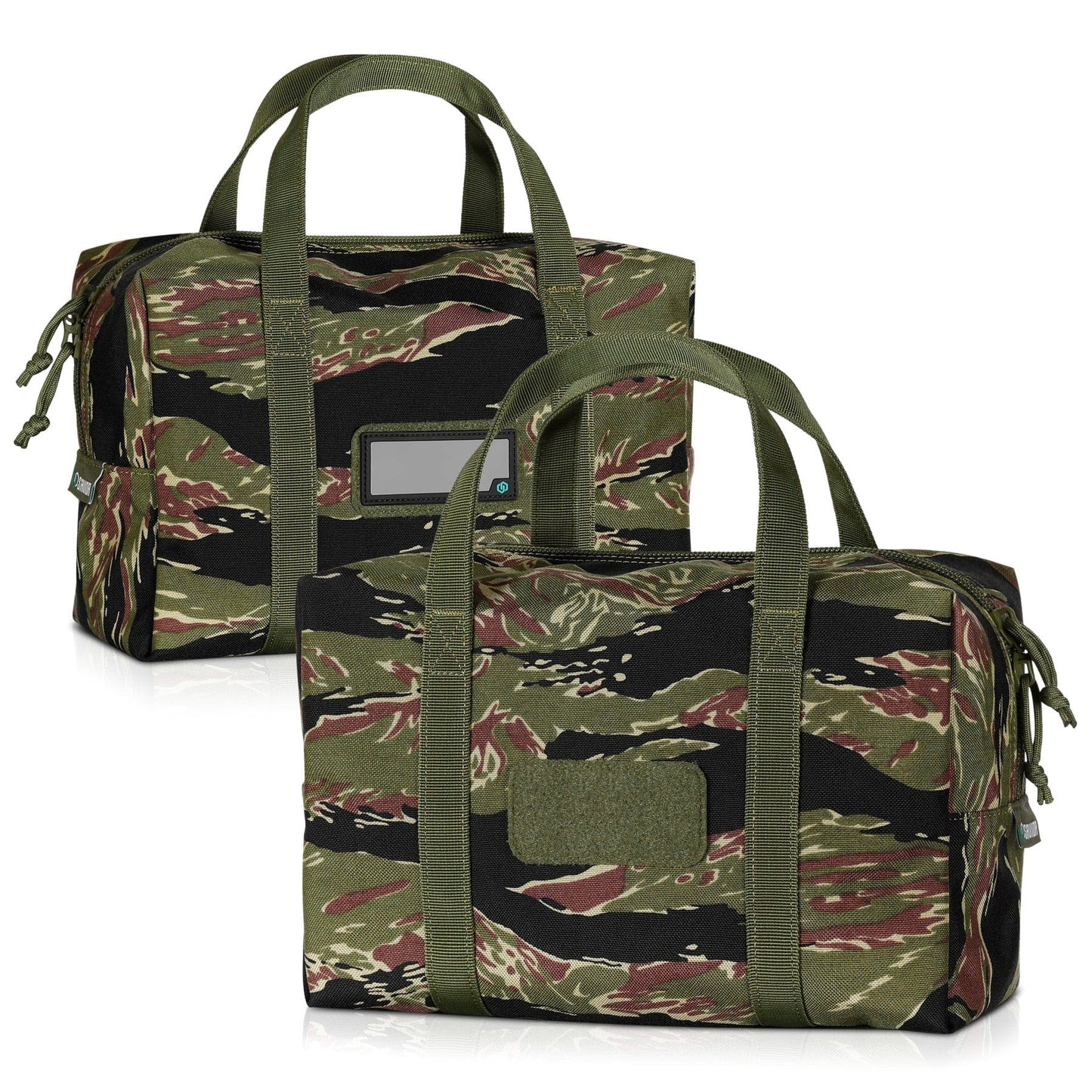 Mini Hauler Duffel Bag - 2 Pack