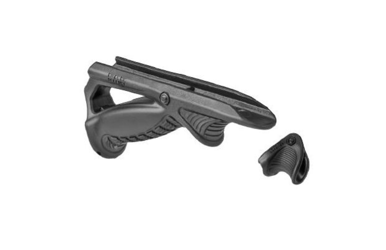 Vertical and Angled Foregrips