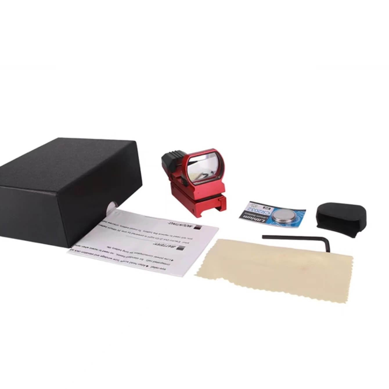 New Multi-Scope All-metal Design For Toy Guns