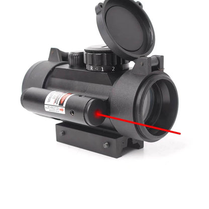 New Multi-Scope All-metal Design For Toy Guns