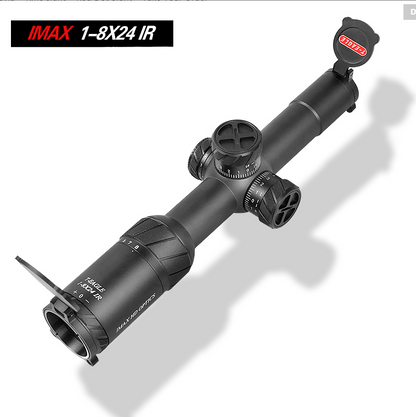 IMAX 1-8X24IR Best Rifle Scope
