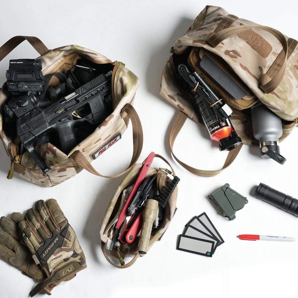 MultiCam Mini Hauler - 2 Pack