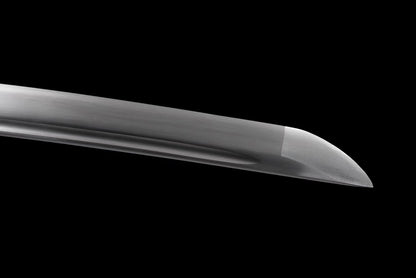 Hand Forged Anime Bleach Ichigo Bankai Sword Tensa Zangetsu Hand Polished  Spring Steel