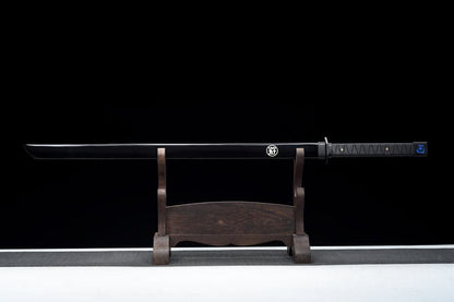 Hand Forged Anime Katana Manganese Steel Scissor seven meets killer seven Thousand Demon Daggers