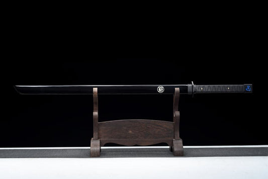 Hand Forged Anime Katana Manganese Steel Scissor seven meets killer seven Thousand Demon Daggers