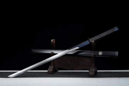 Hand Forged Anime Katana Manganese Steel Scissor seven meets killer seven Thousand Demon Daggers