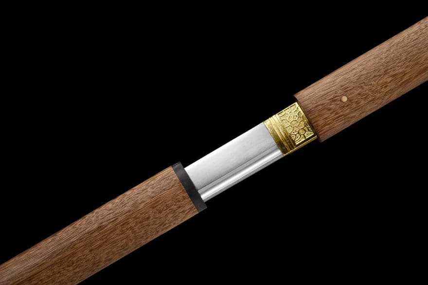 Hand Forged Japanese Samurai Katana Lai High Manganese Steel