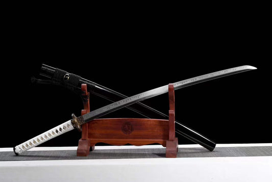 Hand Forged Japanese Samurai Katana Tokugawa Ieyasu Japanese-style makeup research T10