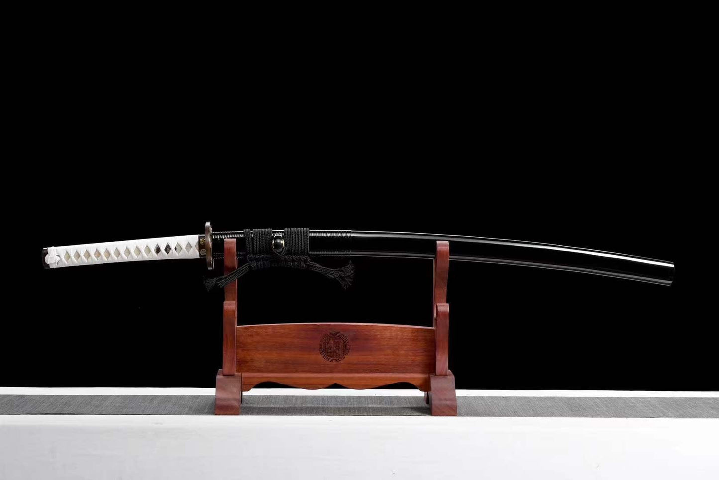 Hand Forged Japanese Samurai Katana Tokugawa Ieyasu Japanese-style makeup research T10