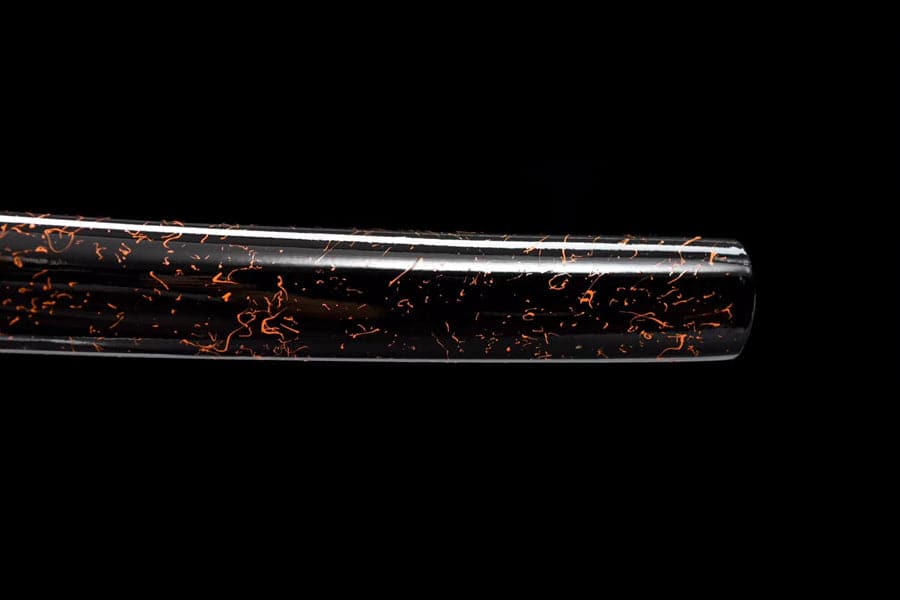 Hand Forged Japanese Samurai Katana Pan Dragon Knight T10 Carbon steel Turns the soil to burn blade