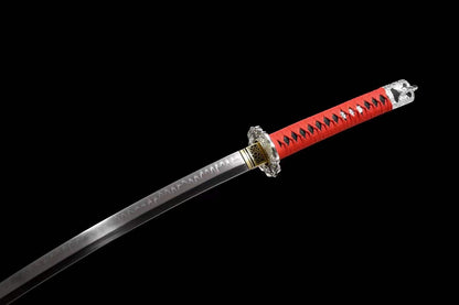 Handmade Japanese Tachi Odachi Tokugawa Ieyasu T10 Mirror grinding