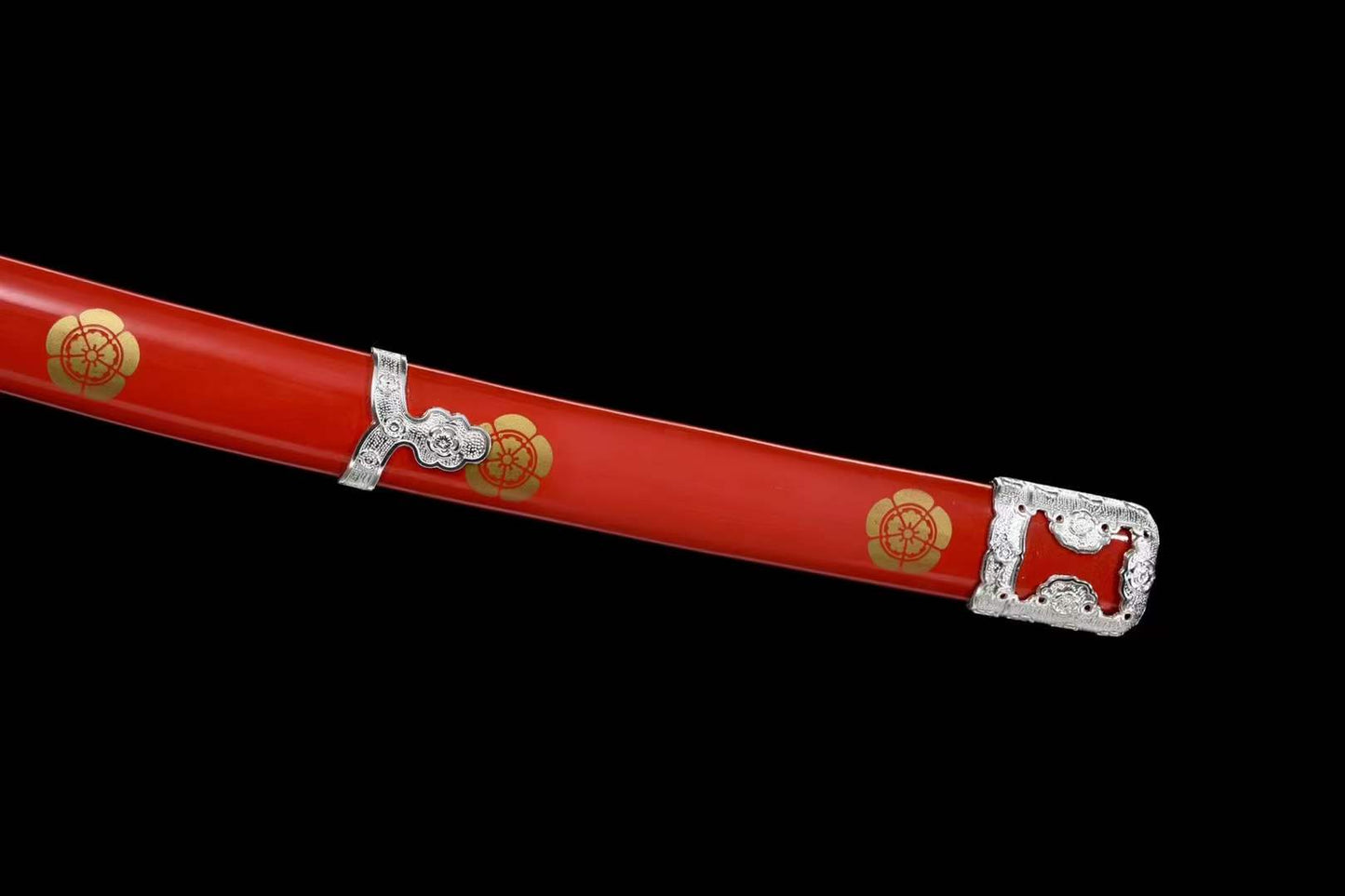Handmade Japanese Tachi Odachi Tokugawa Ieyasu T10 Mirror grinding