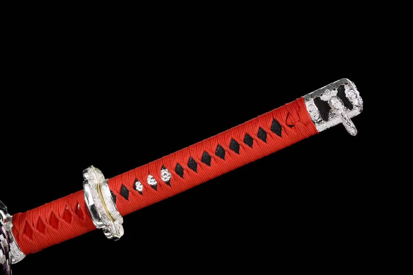 Handmade Japanese Tachi Odachi Tokugawa Ieyasu T10 Mirror grinding